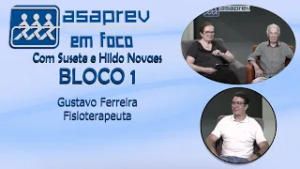 Asaprev em Foco 28/02/2026 Bloco 1