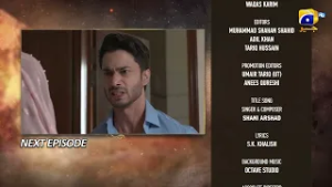 Iblees Episode 41 Teaser - Har Pal Geo