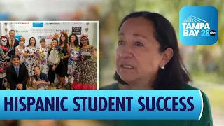 How One Woman Transformed Hispanic Students' Lives in Sarasota-Manatee
