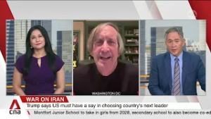 Бывший переговорщик Госдепартамента США заявил, что страны Персидского залива вряд ли «активно пр...