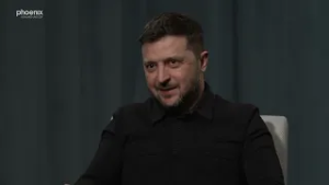 Interview mit Wolodymir Selenskyj | 24.02.26