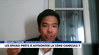 Danny Forster : «Il n'y a pas eu d'anticipation de la part de l'Etat»