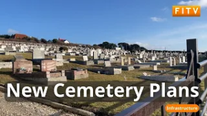 На Фолклендских островах планируется строительство нового кладбища Стэнли.