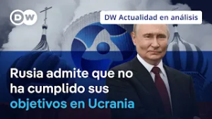 ?Rusia culpa a Occidente de que la guerra en Ucrania dure tanto y seguirá hasta lograr objetivos