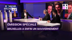 Bonsoir Bruxelles du 13 février