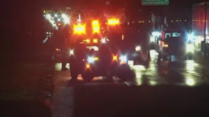 Baby born on side of road in DeKalb County, dispatch says