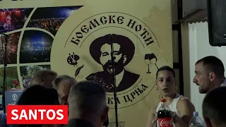 MANIFESTACIJU "BOEMSKE NOĆI" PO 21. PUT POSETIO VELIKI BROJ LJUDI