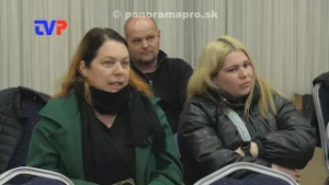 1. Obecné zastupiteľstvo poslancov v Hliníku nad Hronom 2026 - 2. časť