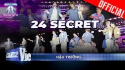 BTS CONCERT: UNCENSORED FULL footage of the 24 "Anh Trai" going wild in secret | Anh Trai Say Hi