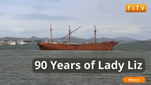 90 лет с тех пор, как судно «Леди Лиз» обосновалось в гавани Стэнли — история Фолклендских островов.