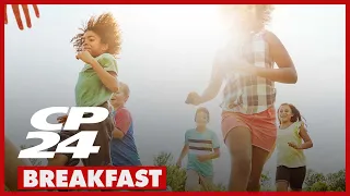 ‘Active for Life’ launching national back-to-school campaign