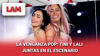 TINI Y LALI + RICKY DIOTTO + FACUNDO MOYANO + DIEGO STORTO #LAM | Programa completo (28/09/26)