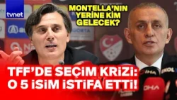 Montella parts ways with the team! TFF meeting kicks off with crises! Here are the critical detai...