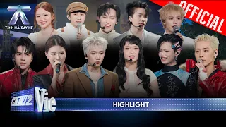 HIGHLIGHT EPISODE 13: Quang Hung MasterD and CoolKid Son K bring secrets and a whirlwind of emoti...