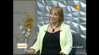 Mohamed Daoud discusses the journey of writing the novel "Talsam Al-Marsoud"
