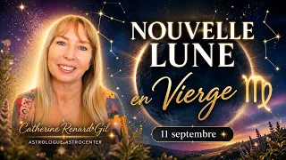 🌑 September 11 New Moon in Virgo: The Great Inner Cleanse (Zen Version) ✨