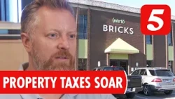 Nashville business owner sells building due to soaring property taxes