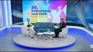 Damir Galijašević najavio večer posvećenu Safetu Isoviću 30 jula na platou preko puta Vijećnice