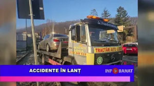 Accidente în lanț