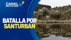 Procuraduría calls for scientific rigor in the legal dispute over the Santurbán Páramo | Canal 1 ...