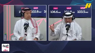 سعود الصرامي: هناك شك عند المفاوض الهلالي بأن مالكوم وضع الدرعية كجسر للانتقال بعدها إلى النصر