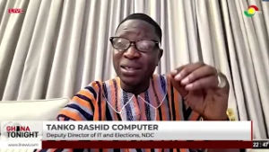 Рашид Танко-Компьютер: Обеспокоенность НДЦ по поводу управления Избирательной комиссией сохраняет...