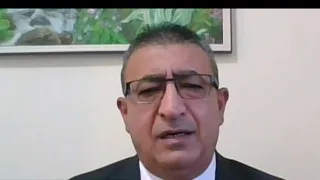 Mendi Safadi: "Tom Barrack supports Al-Julani and does not represent Washington; we will file an ...