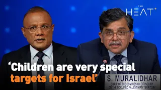 UN: Children are very special targets for Israel