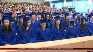 Na osječkom FERIT-u sve više žena bira elektrotehniku, računarstvo i informacijske tehnologije