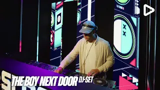THE BOY NEXT DOOR 2026 (LIVE DJ-set) | SLAM!