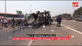 Road Accidents