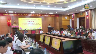 National Assembly Delegation holds voter meeting in Thai Binh Ward
