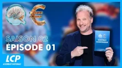 QE, the show that boosts your Economic Quotient | LCP