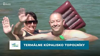 Termálne kúpalisko Topoľníky