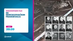 [NAJAVA] Dokumentarni film: 66 hercegovačkih franjevaca