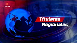Regional headlines for September 9, 2026 – El Noticiero First Edition