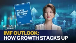 IMF World Economic Outlook: How growth stacks up