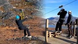 Nuuk Nuan - Ziplinertarfittaaq, KNR 19.10.2026