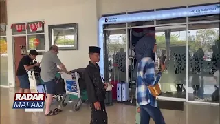 Radin Inten II Airport Resumes Operations