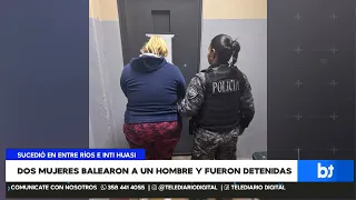 🔴 Ataque a balazos en plena calle: dos mujeres fueron imputadas por intento de homicidio