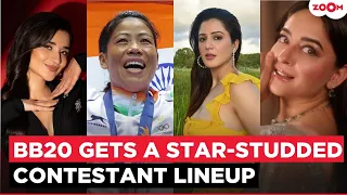 Bigg Boss 20 Contestants: Mahhi Vij, Kanika Mann, Isha Rikhi, Mary Kom & More Reportedly CONFIRMED