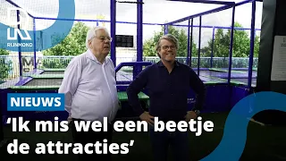 Hennie van der Most kritisch op Spelen bij Beelen | Rijnmond