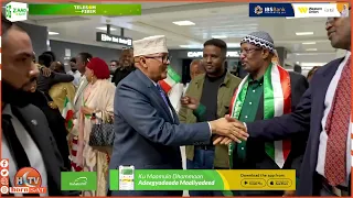 Washington: Qodobada  Khudbadda Madaxweyne CIRRO Ee Caawa oo goor dhow la filayo