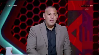معرفتش أخلي معايا وكيل قوي!.. أسامة عرابي يحكي سبب أبتعاده عن التدريب #هنا_الأهلي