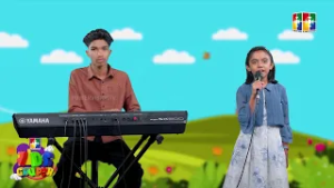 Shine Time - Kids Church | Joanna Ann Jojo & Aron Biju