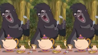 Teorias sobre los personajes de Disney