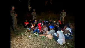 Ejército detiene 28 migrantes haitianos en Montecristi
