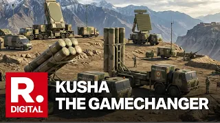 R Defence: Kusha, Futuristic Three-Tier Air Defence | How Is Project Kusha A Gamechanger?