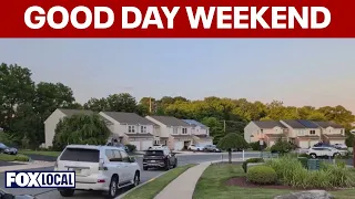 Christmas in July toy run; off-duty Philadelphia officer arrested | Good Day Weekend