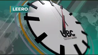 UBC LEERO NE MARION NAKITENE | 29TH JUNE 2026